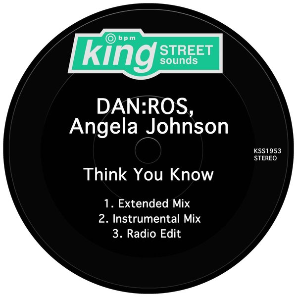 DAN:ROS & Angela Johnson - Think You Know