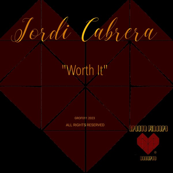 Jordi Cabrera - Worth It
