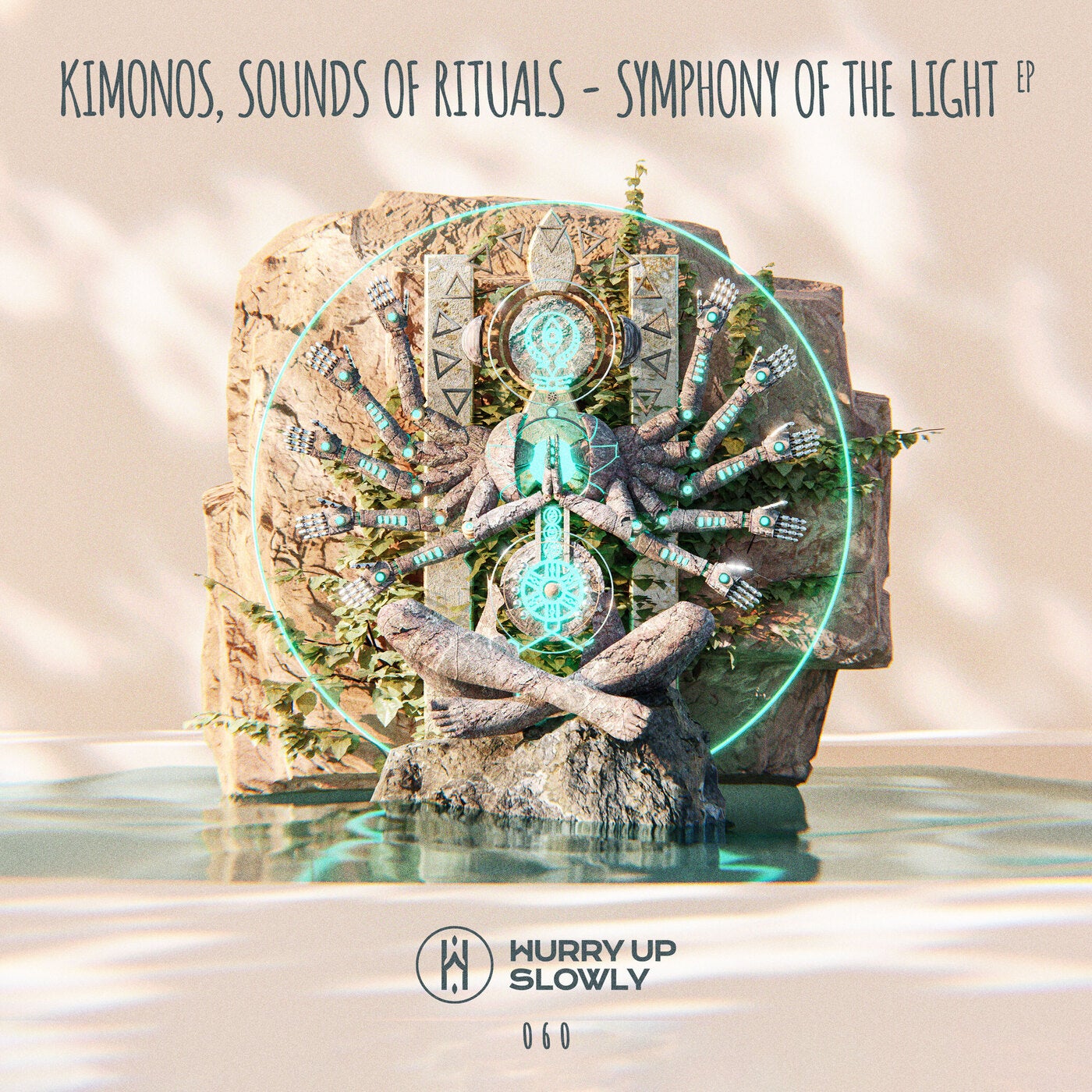 KIMONOS, Sounds Of Rituals - Symphony Of The Light EP