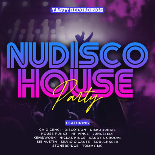 VA - Nudisco House Party