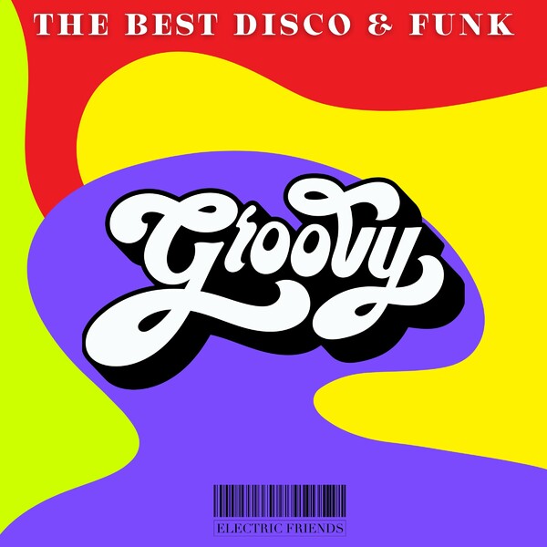 VA - Groovy The Best Disco & Funk