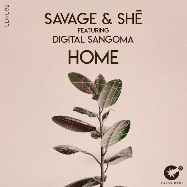 Savage & SHē, Digital Sangoma - Home
