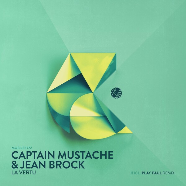 Captain Mustache & Jean Brock - La Vertu