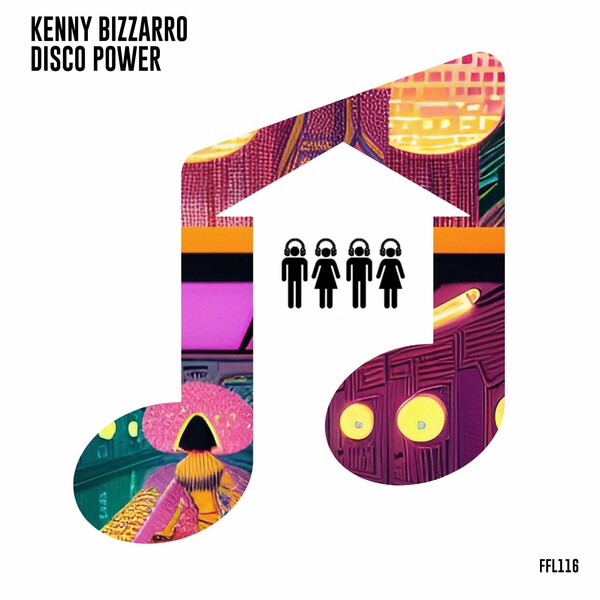 Kenny Bizzarro - Disco Power