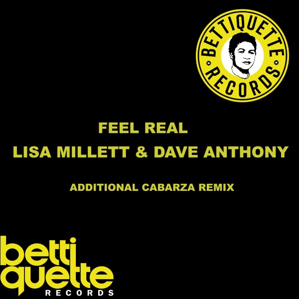 Lisa Millett, Dave Anthony - Feel Real