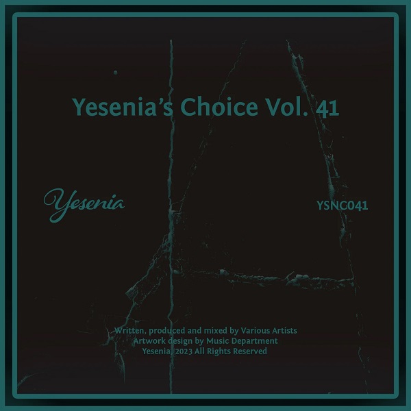VA - Yesenia's Choice, Vol. 41