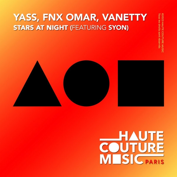 Yass, FNX OMAR, Vanetty, Syon - Stars At Night