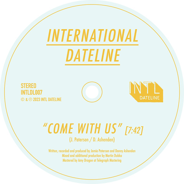 International Dateline - Come With Us