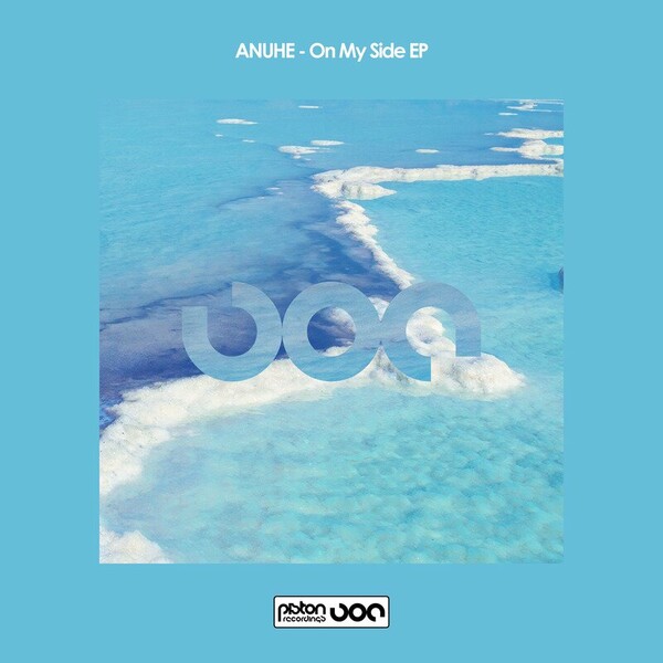 Anuhè - On My Side EP