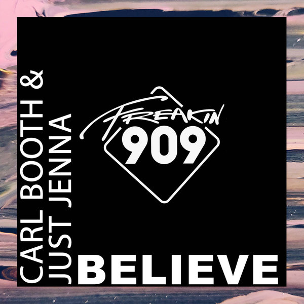 Carl Booth, Just Jenna - Believe
