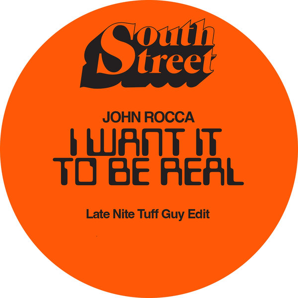 John Rocca - I Want It to Be Real