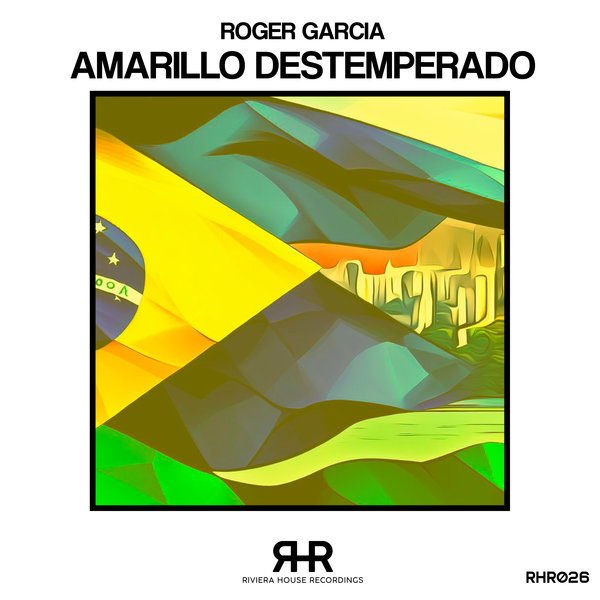 Roger Garcia - Amarillo Destemperado