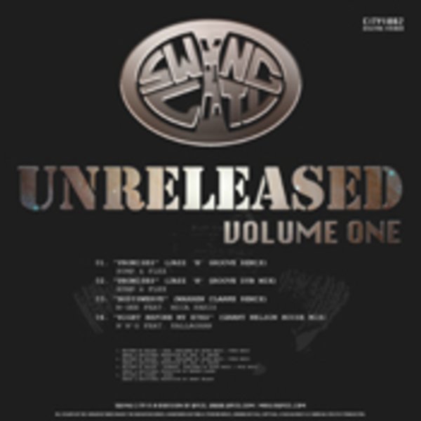 VA - Unreleased Volume 1 (Incl. Jazz 'n' Groove, Warren Clarke, Grant Nelson Mixes)