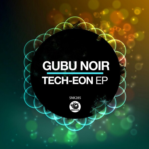 Gubu Noir - Tech-Eon EP