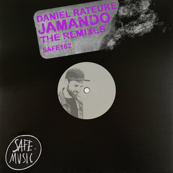 Daniel Rateuke - Jamando - The Remixes