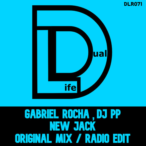 DJ PP, Gabriel Rocha - New Jack