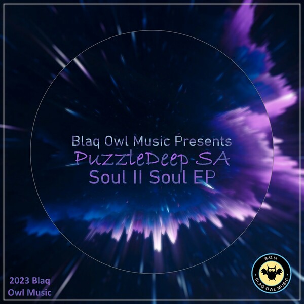 PuzzleDeep SA - Soul II Soul EP