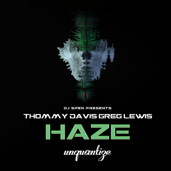 Thommy Davis & Greg Lewis - Haze