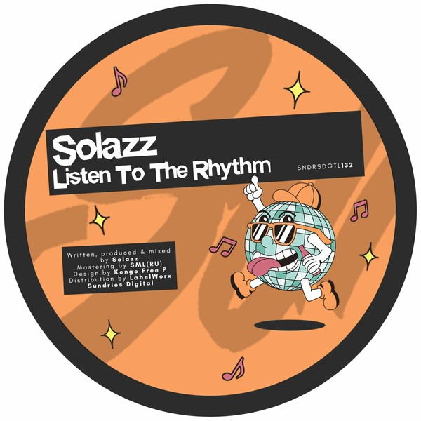 Solazz - Listen To The Rhythm