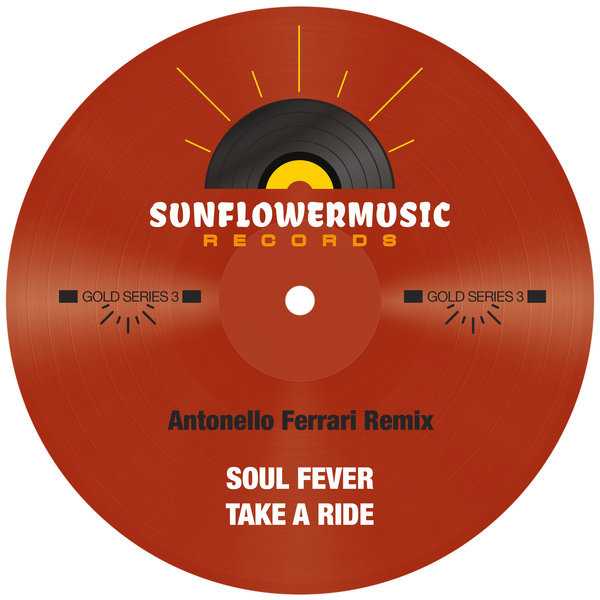 Soul Fever - Take A Ride