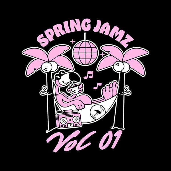VA - Spring Jamz Vol 1