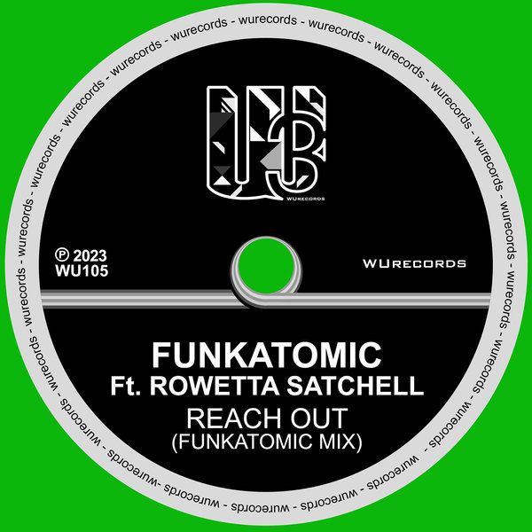 Funkatomic, Rowetta Satchell - Reach Out