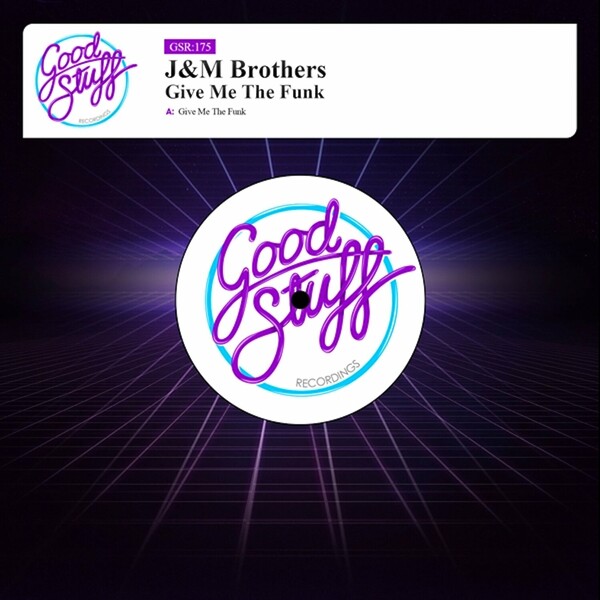 J&M Brothers - Give Me The Funk