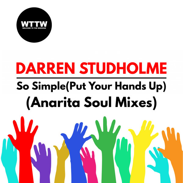 Darren Studholme - So Simple (Anarita Soul Mixes)