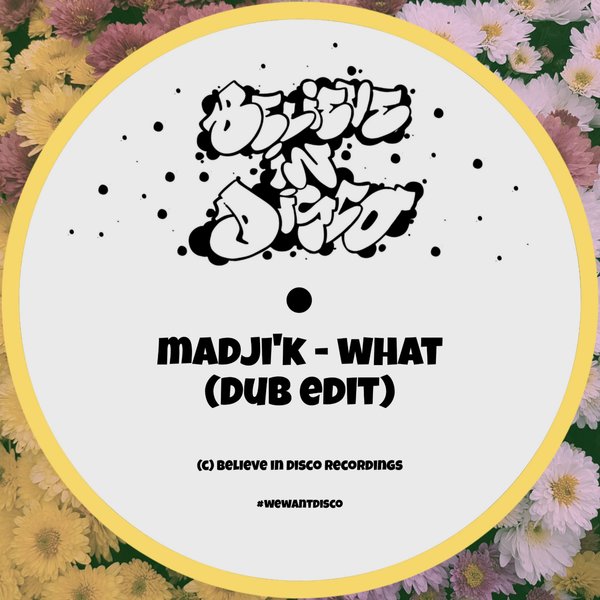 Madji'k - What (Dub Mix)