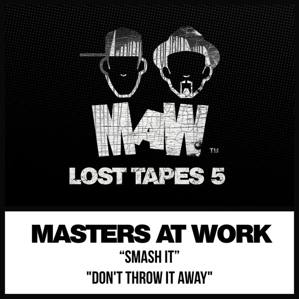 Masters At Work - MAW Lost Tapes 5