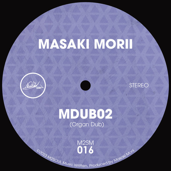 Masaki Morii - MDUB02