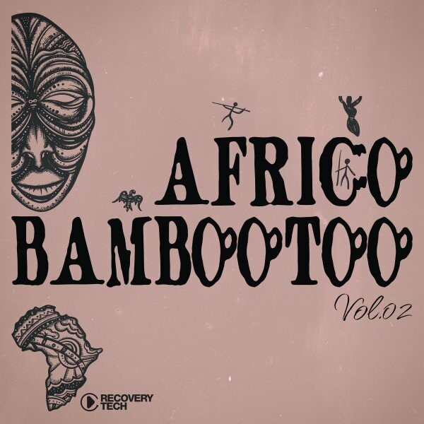 VA - Africo Bambootoo, Vol.02
