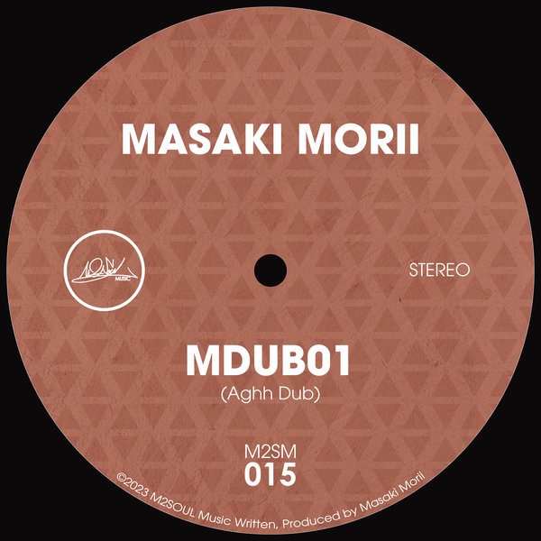 Masaki Morii - MDUB01
