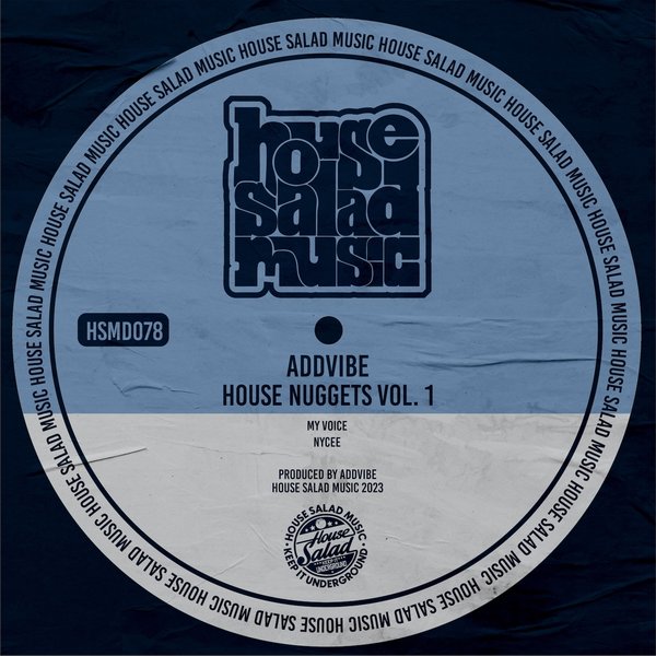 Addvibe - House Nuggets, Vol 1