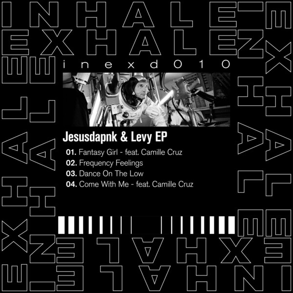Jesusdapnk - Jesusdapnk & Levy EP