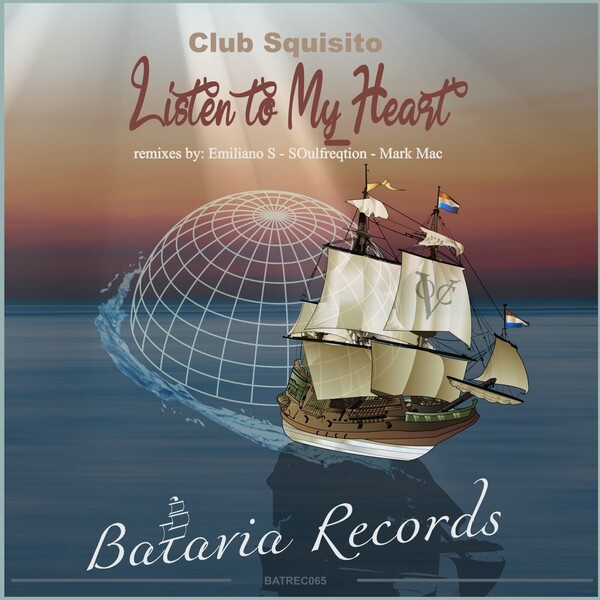 Club Squisito - Listen to My Heart
