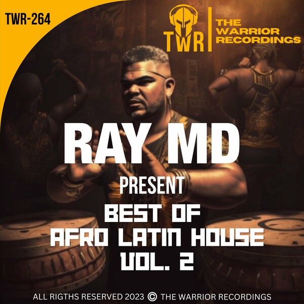 VA - Best of Afro Latin House, Vol. 2