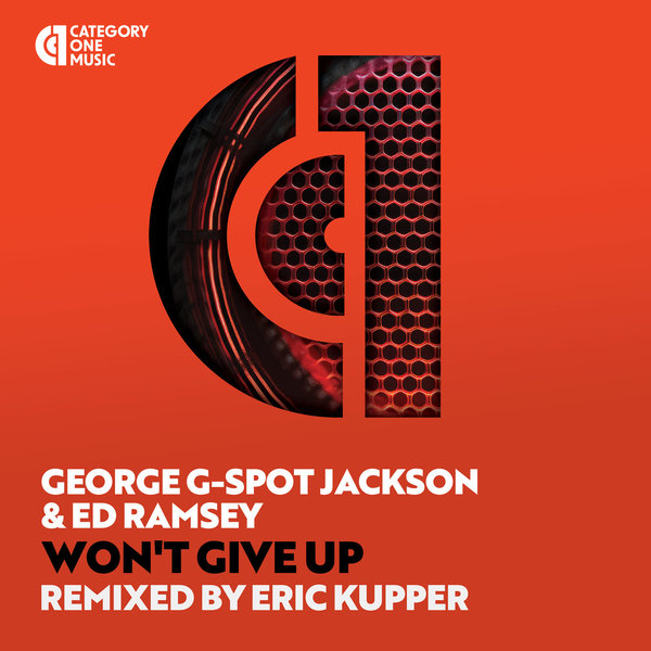 George G-Spot Jackson & Ed Ramsey - Won’t Give Up