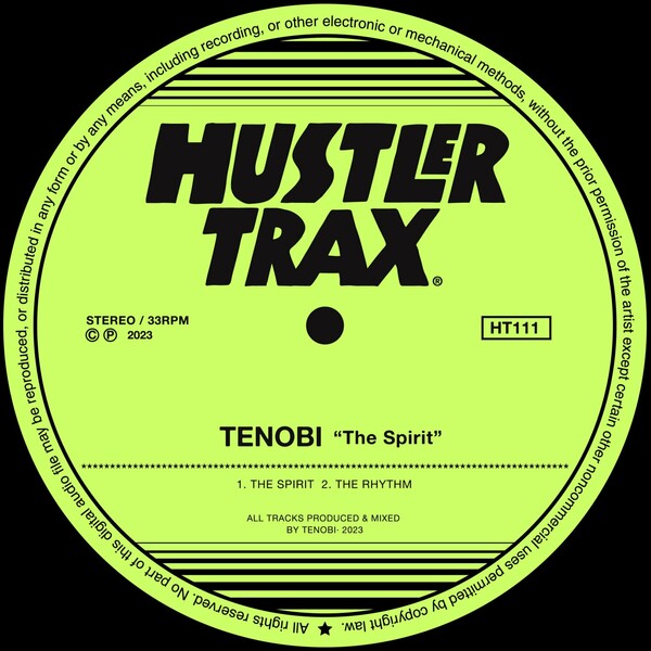 Tenobi - The Spirit