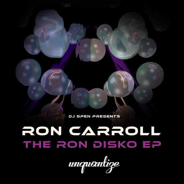 Ron Carroll - The Ron Disko EP