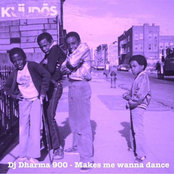 Dj Dharma 900 - Makes Me Wanna Dance