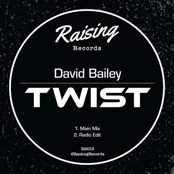 David Bailey - Twist
