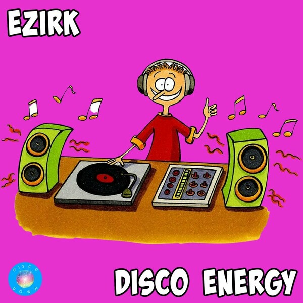 Ezirk - Disco Energy