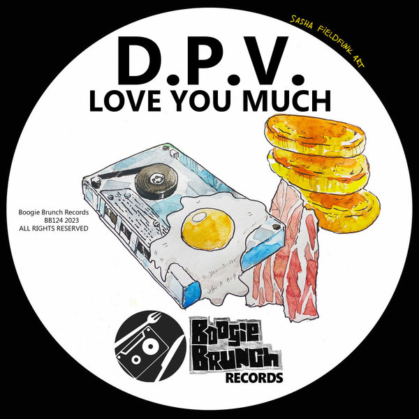 D.P.V. - Love You Much