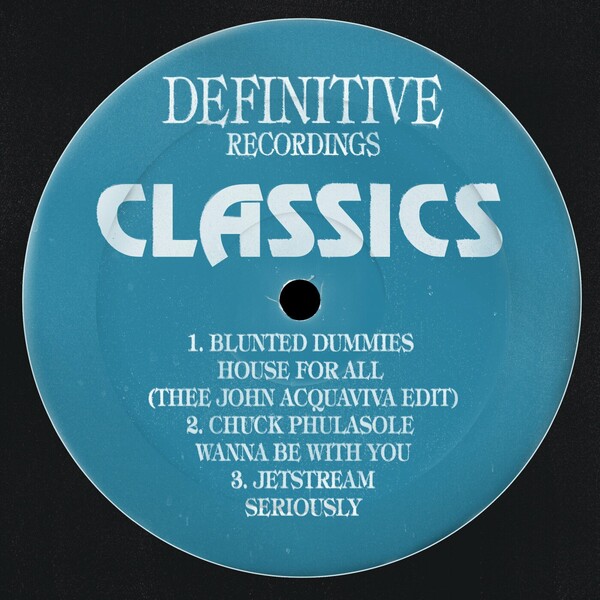 VA - Definitive Classics #001