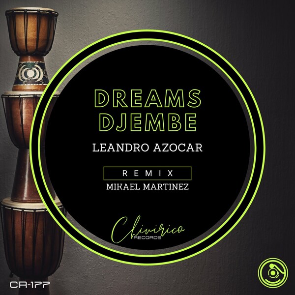 Leandro Azocar - Dreams Djembe