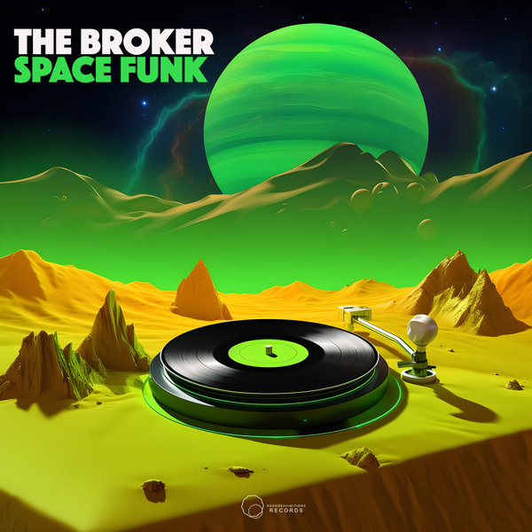 The Broker - Space Funk
