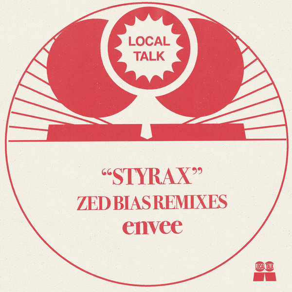 Envee - Styrax (Zed Bias 2-Step Remix)
