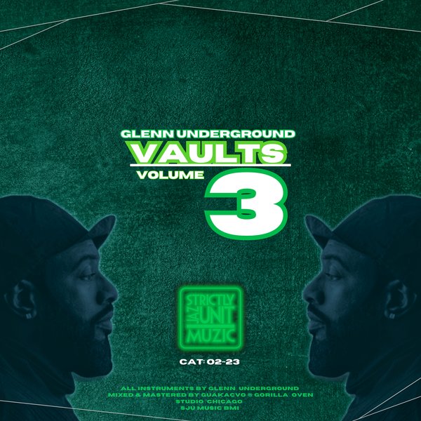 Glenn Underground - Vaults Volume 3