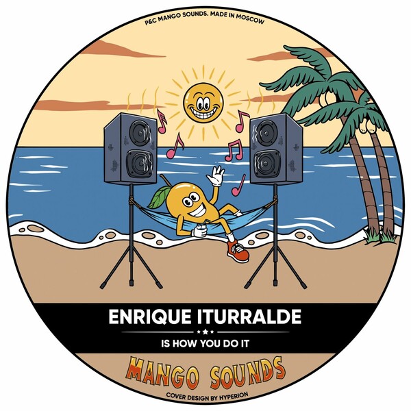 Enrique Iturralde - Is How You Do It
